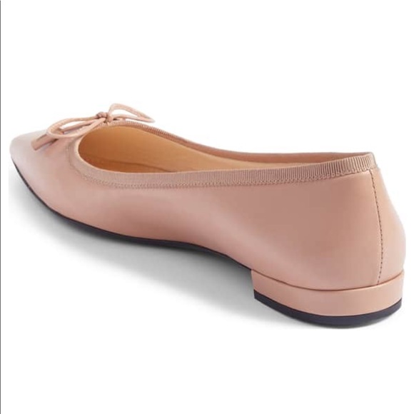 Pointy Toe ballet Flat PRADA - Picture 2 of 6